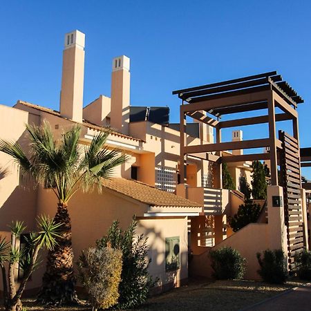Quite & Relaxing Private Apartment For 2-6 Pers - Golf & Pool Resort - Murcia Exterior foto