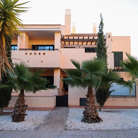 Quite & Relaxing Private Apartment For 2-6 Pers - Golf & Pool Resort - Murcia Exterior foto