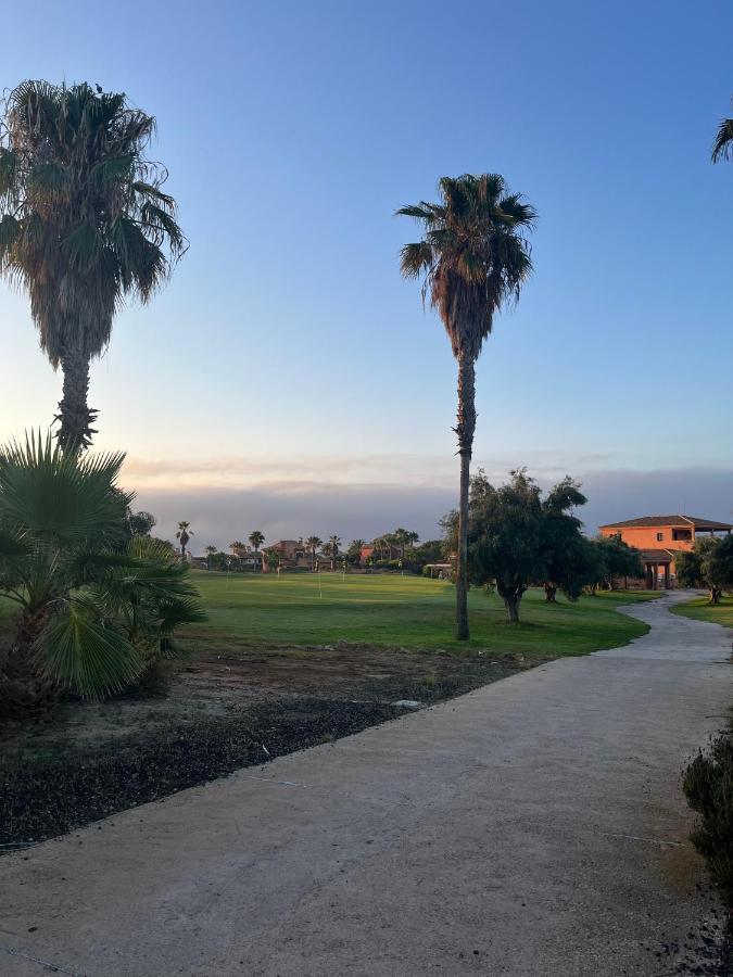 Quite & Relaxing Private Apartment For 2-6 Pers - Golf & Pool Resort - Murcia Exterior foto