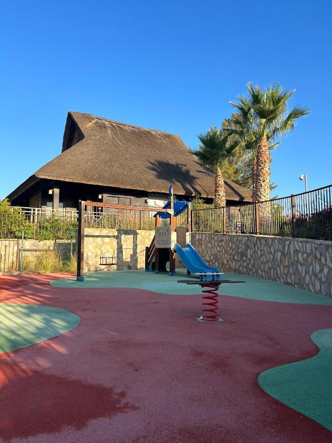 Quite & Relaxing Private Apartment For 2-6 Pers - Golf & Pool Resort - Murcia Exterior foto