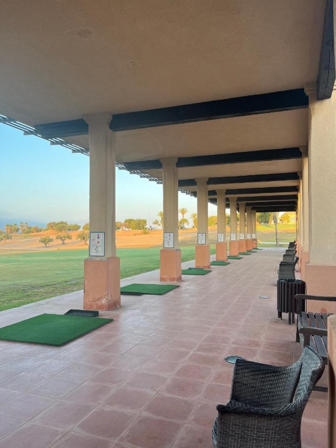 Quite & Relaxing Private Apartment For 2-6 Pers - Golf & Pool Resort - Murcia Exterior foto