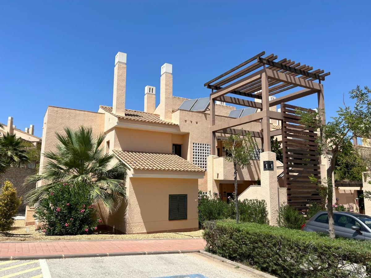 Quite & Relaxing Private Apartment For 2-6 Pers - Golf & Pool Resort - Murcia Exterior foto
