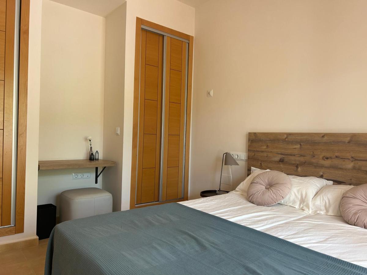 Quite & Relaxing Private Apartment For 2-6 Pers - Golf & Pool Resort - Murcia Exterior foto