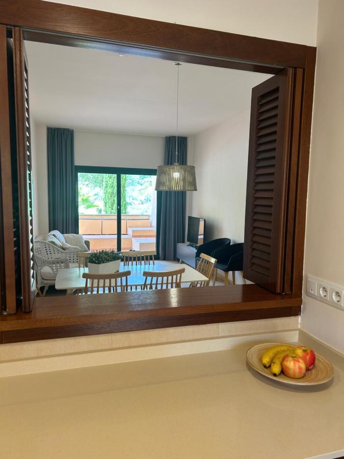 Quite & Relaxing Private Apartment For 2-6 Pers - Golf & Pool Resort - Murcia Exterior foto