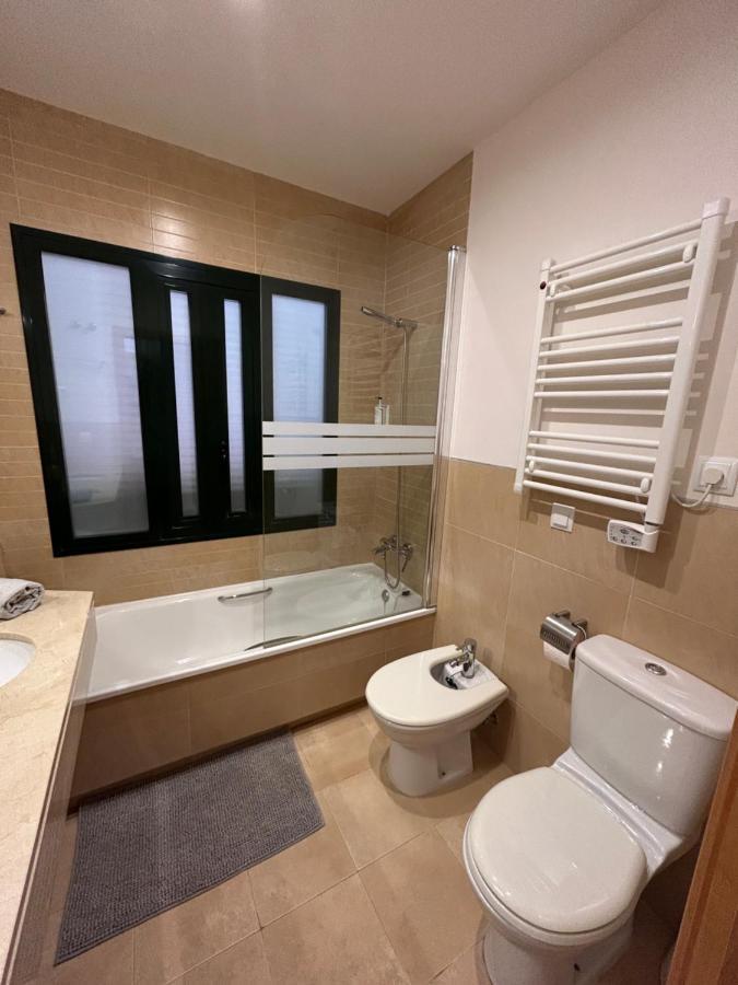 Quite & Relaxing Private Apartment For 2-6 Pers - Golf & Pool Resort - Murcia Exterior foto