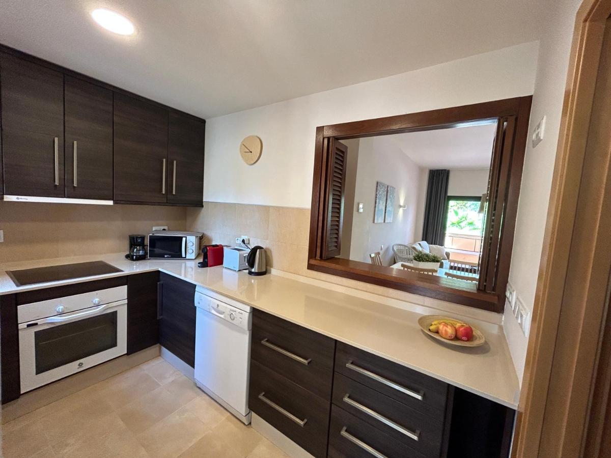 Quite & Relaxing Private Apartment For 2-6 Pers - Golf & Pool Resort - Murcia Exterior foto