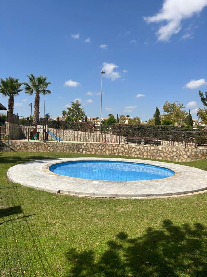 Quite & Relaxing Private Apartment For 2-6 Pers - Golf & Pool Resort - Murcia Exterior foto